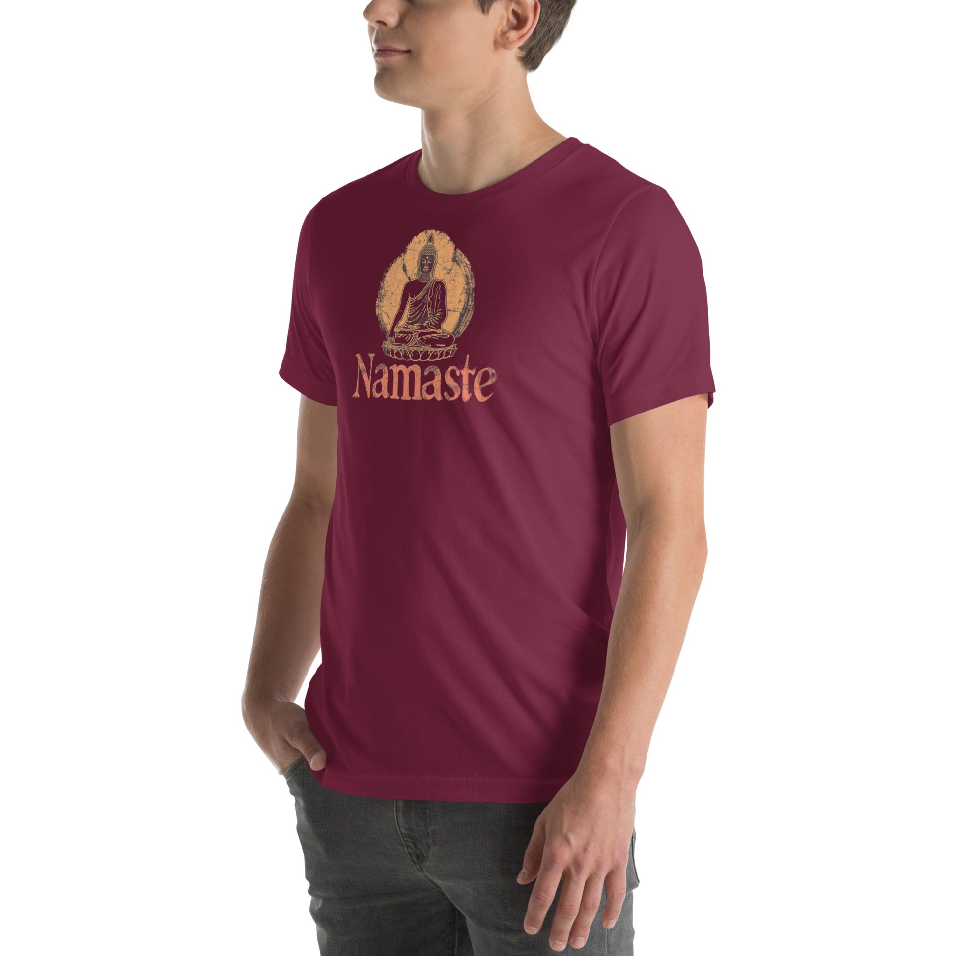Unisex t-shirt - DUO Modern
