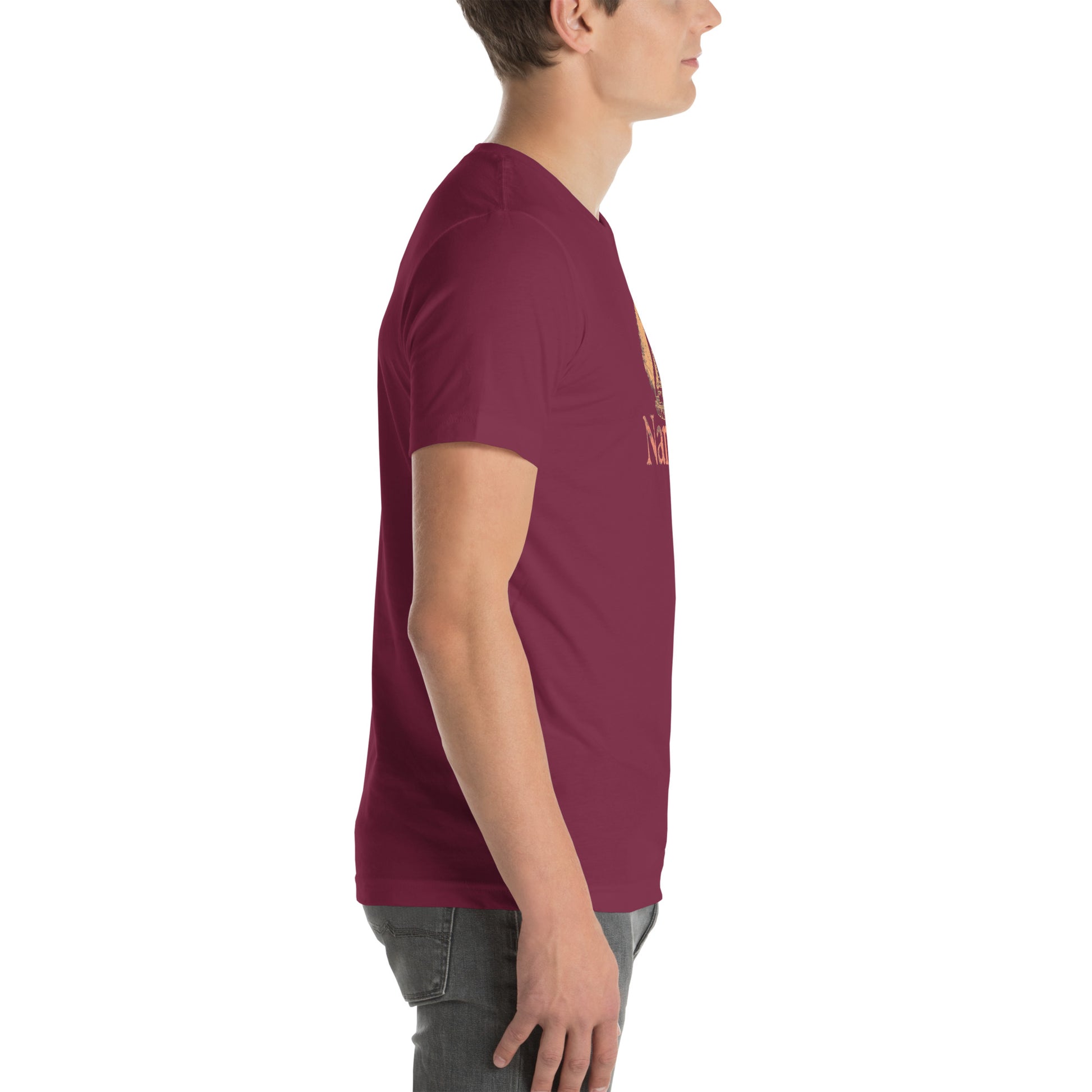 Unisex t-shirt - DUO Modern