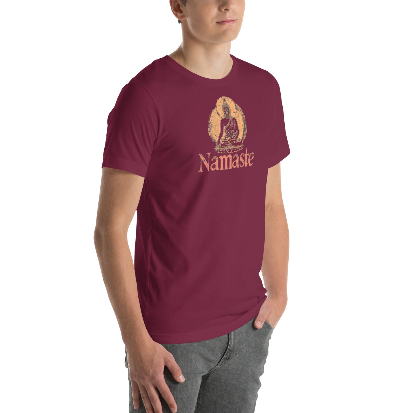 Unisex t-shirt - DUO Modern