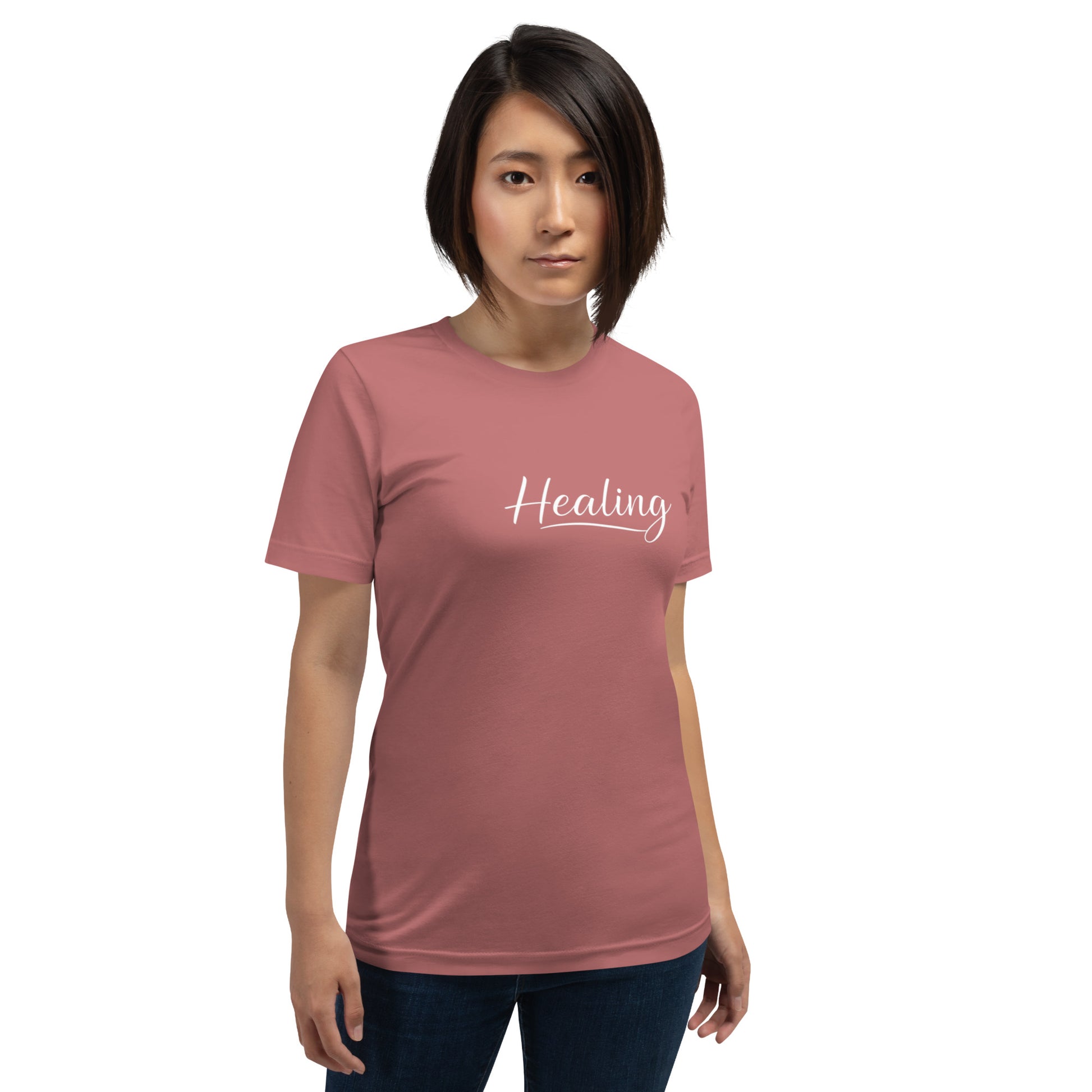 Healing Unisex T-shirt - DUO Modern