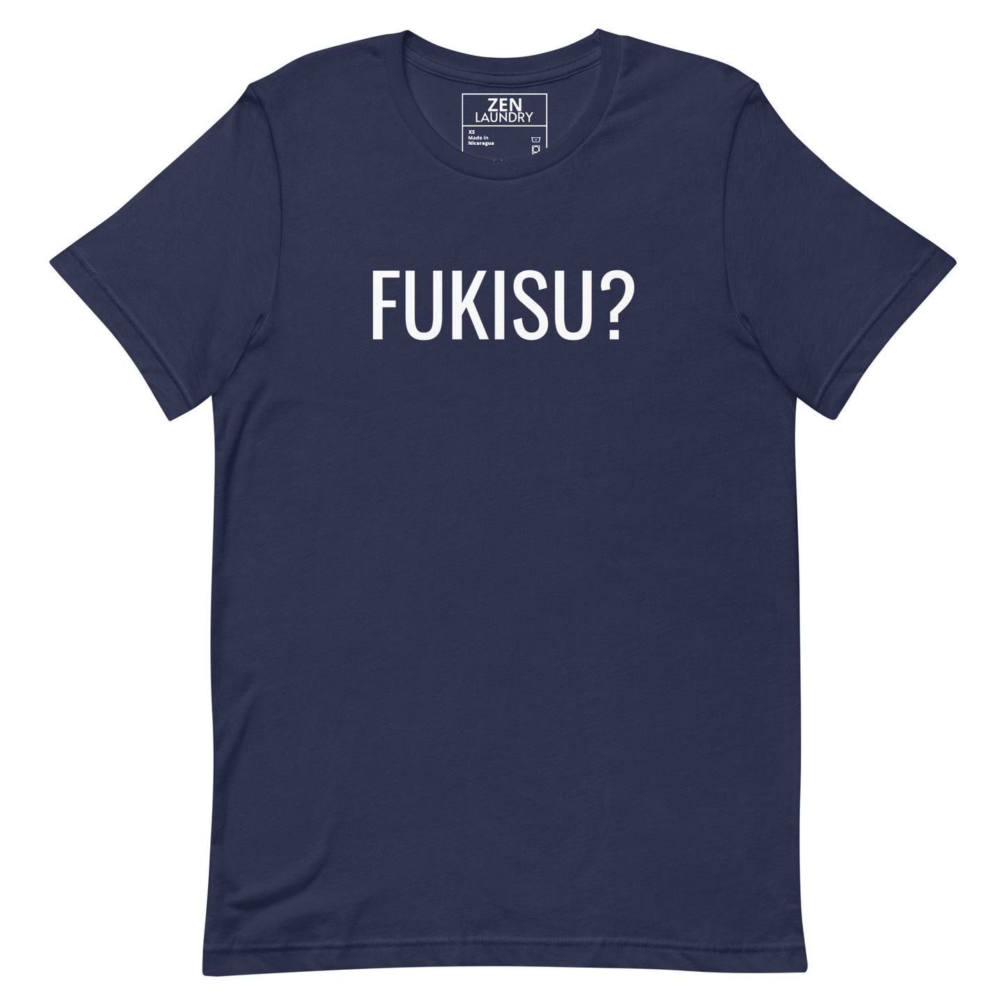 Unisex t-shirt - DUO Modern