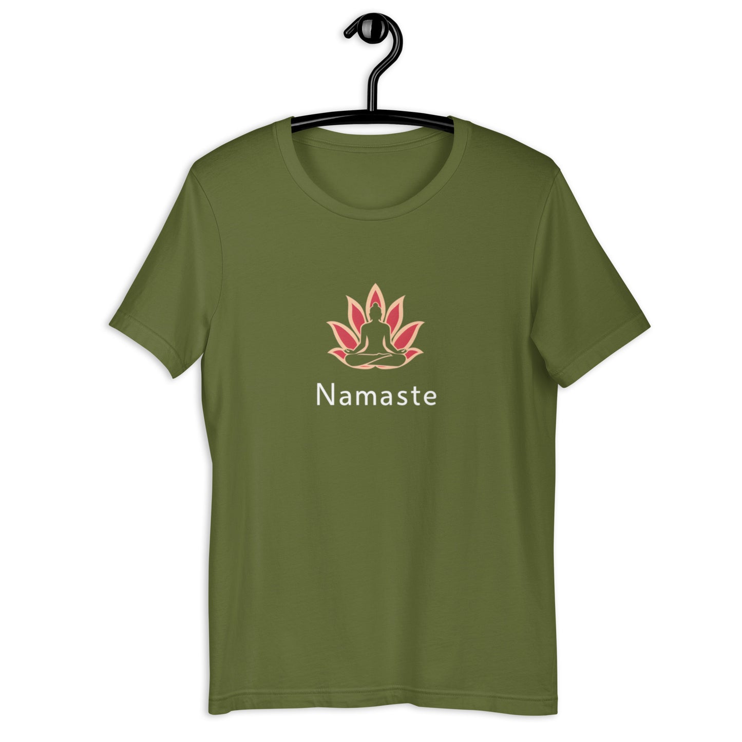 NAMASTE Unisex T-shirt - DUO Modern