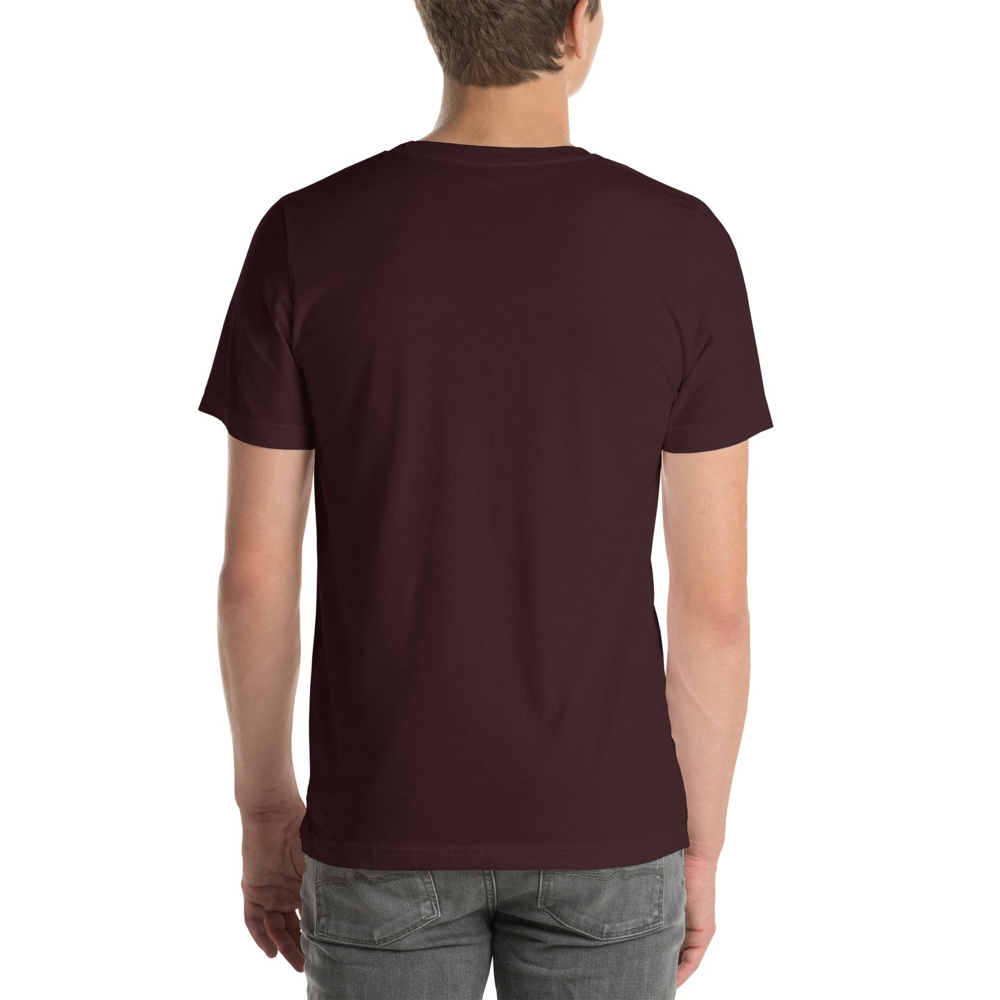 Unisex t-shirt - DUO Modern