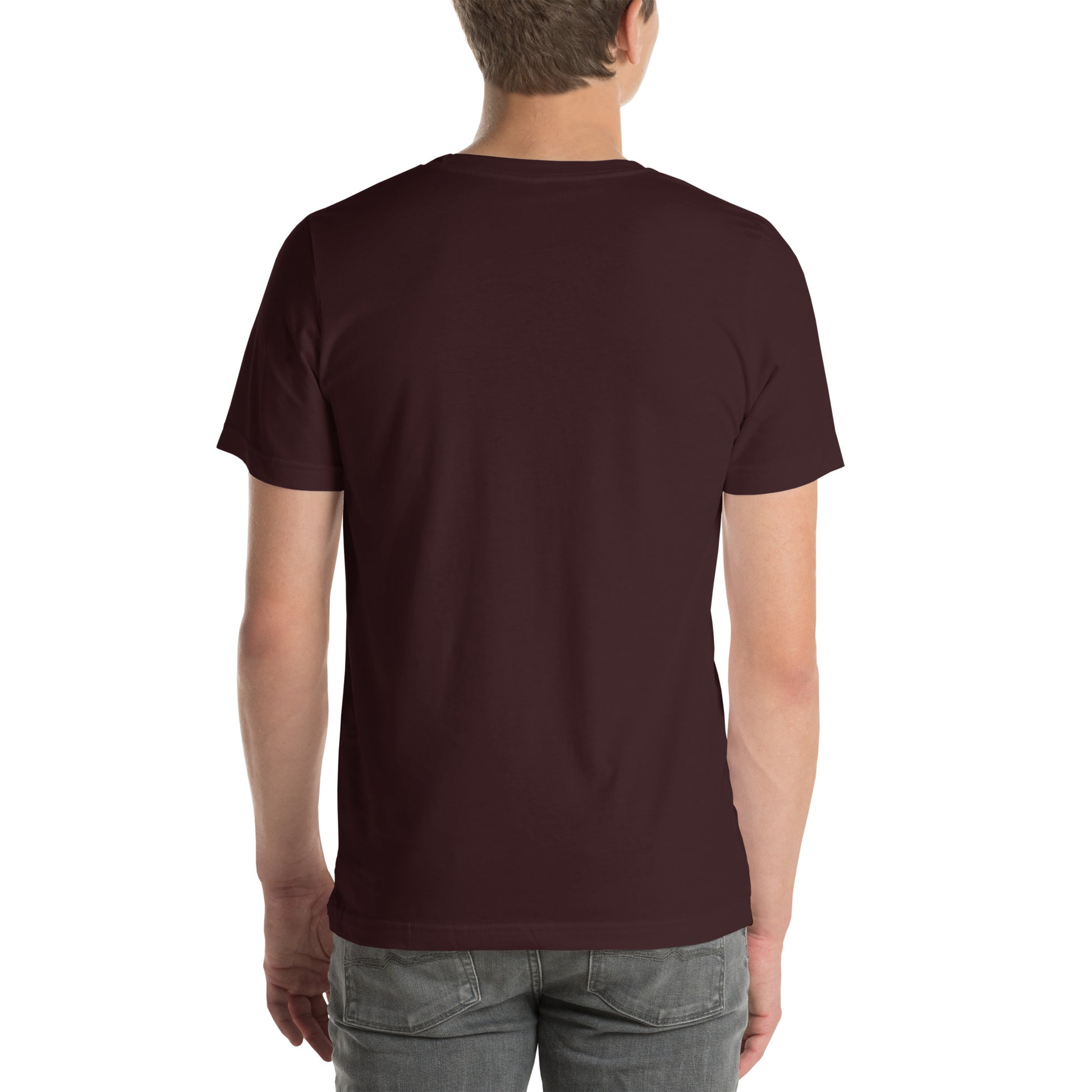 Unisex t-shirt - DUO Modern