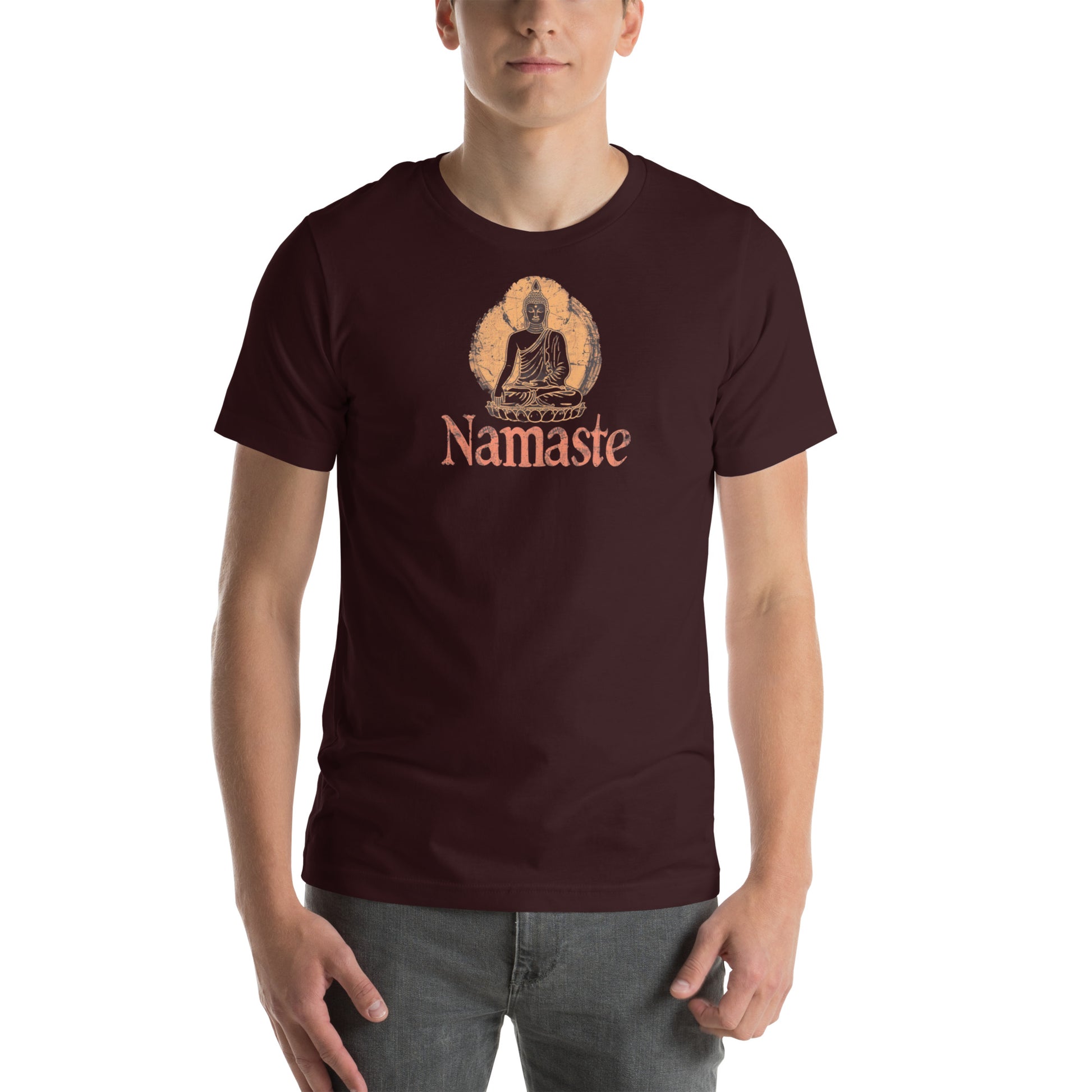 Unisex t-shirt - DUO Modern