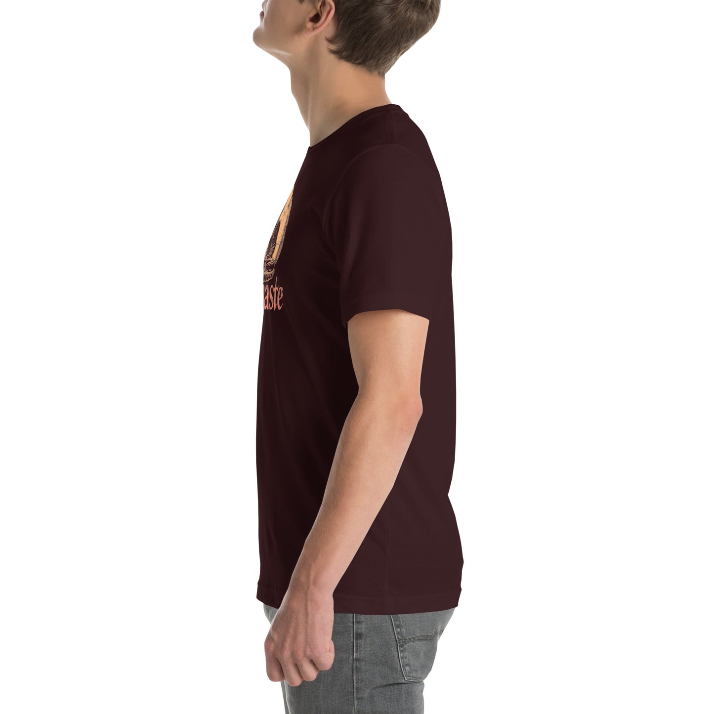 Unisex t-shirt - DUO Modern
