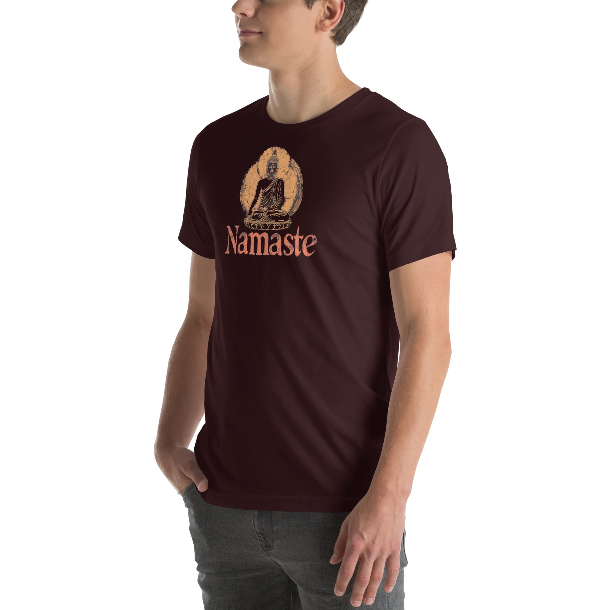 Unisex t-shirt - DUO Modern