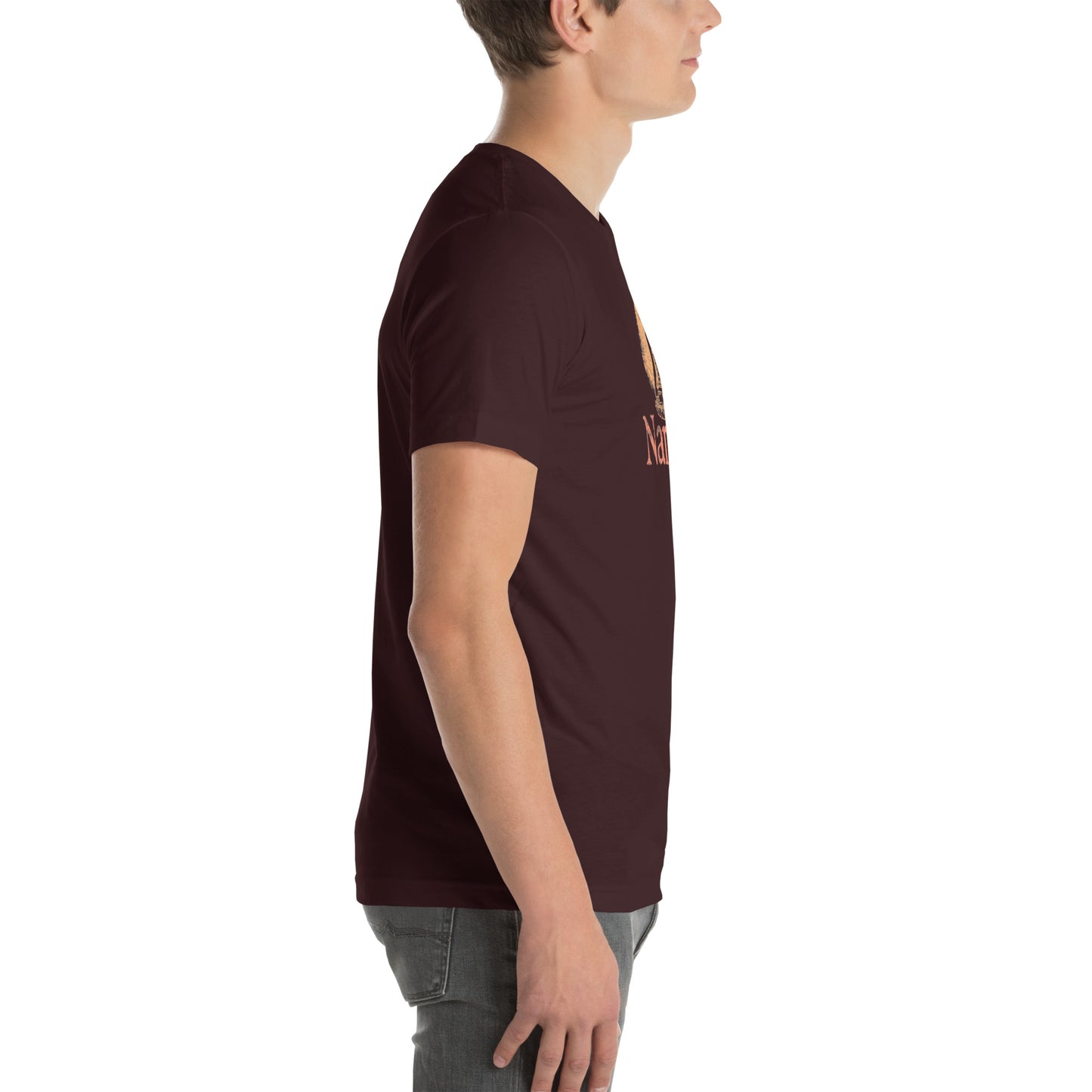 Unisex t-shirt - DUO Modern