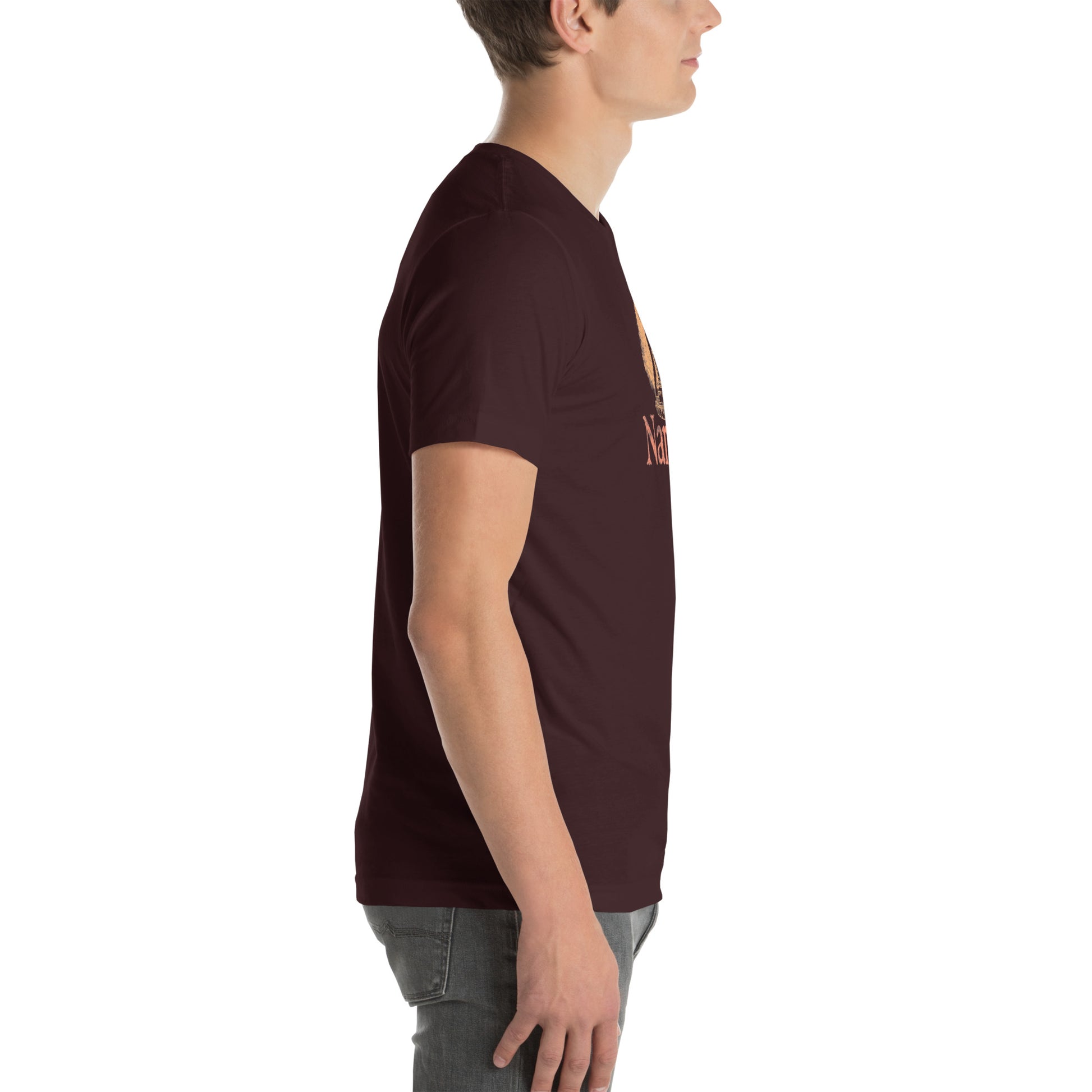 Unisex t-shirt - DUO Modern