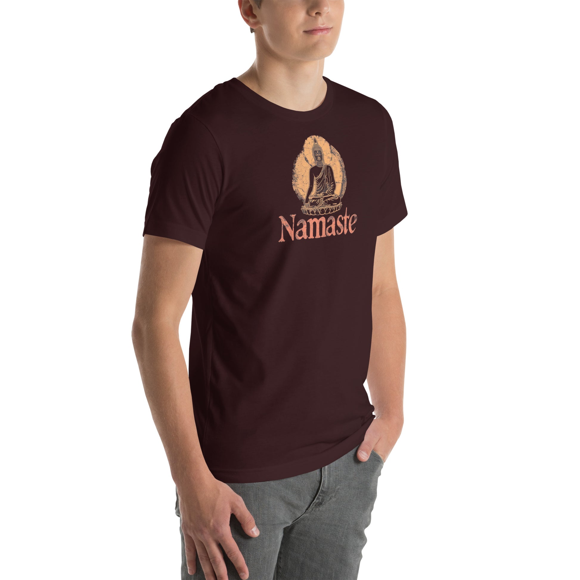 Unisex t-shirt - DUO Modern
