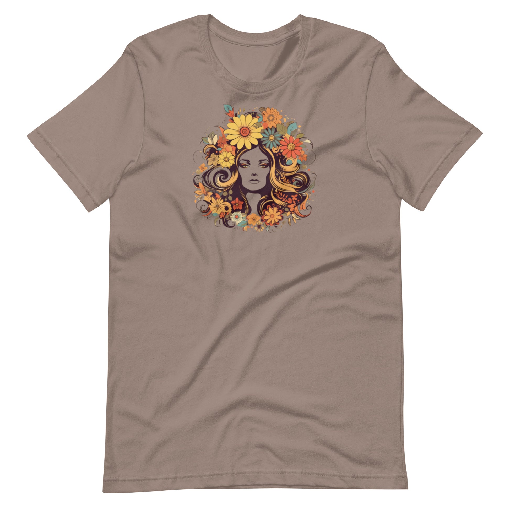 Boho Daisy Unisex T-shirt - DUO Modern