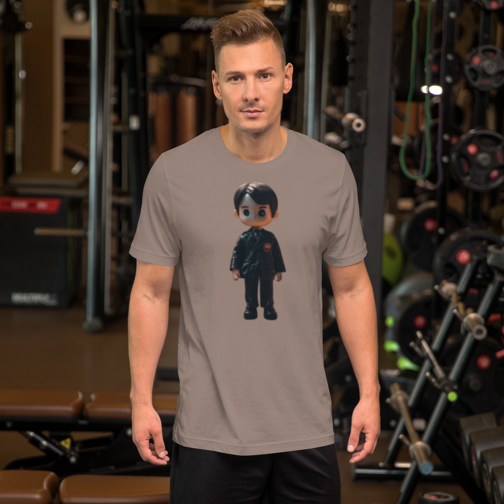 Little Boy Unisex T-shirt - DUO Modern