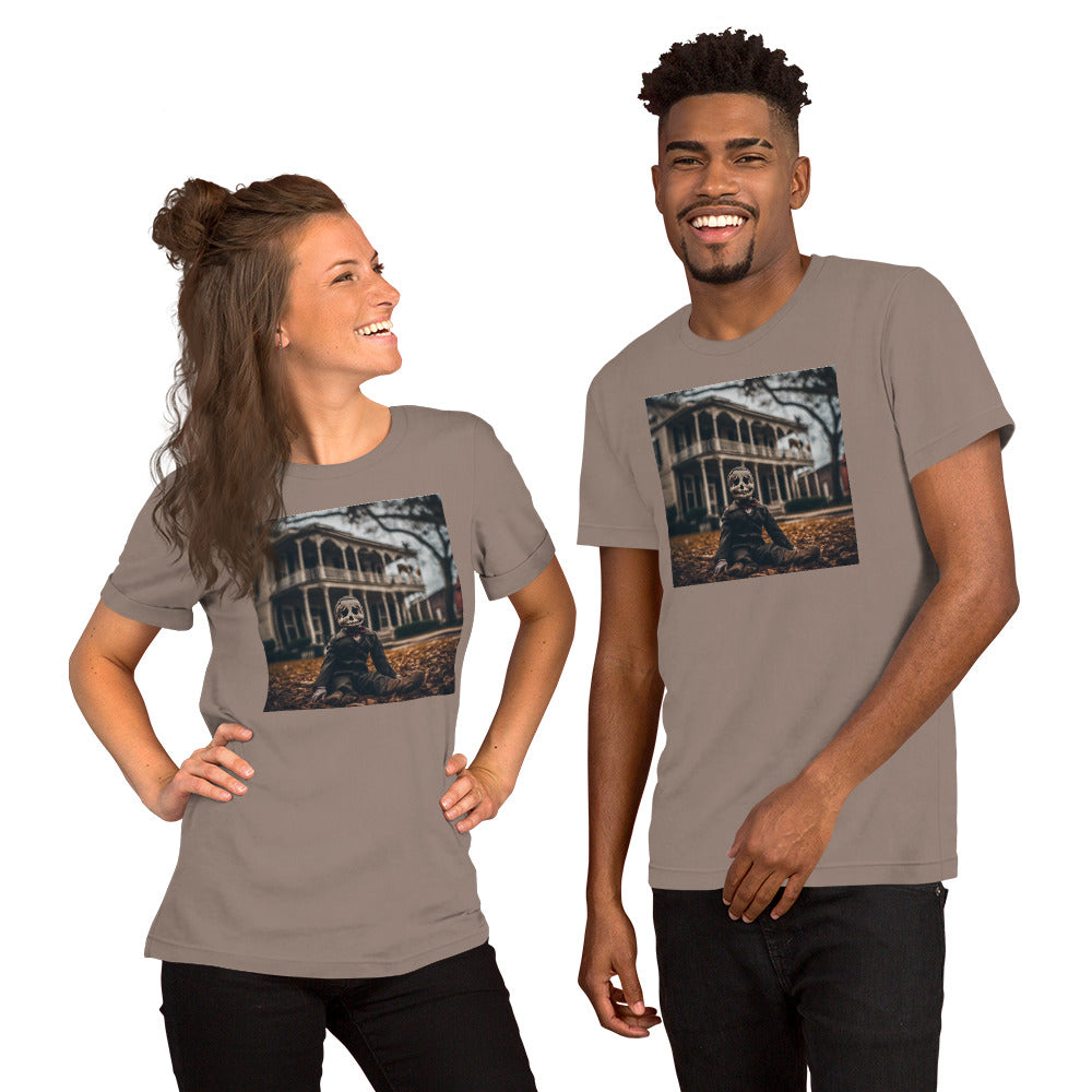 Halloween Eve Unisex T-shirt - DUO Modern