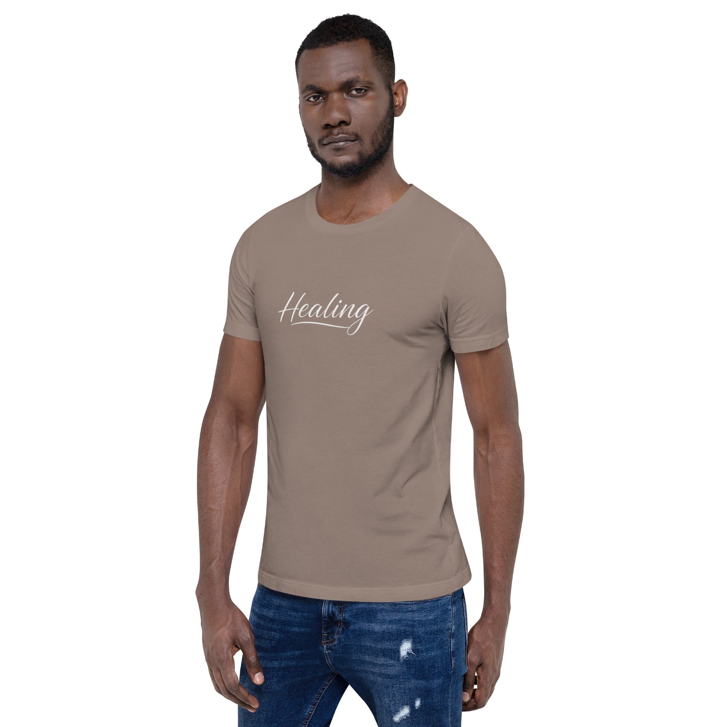 Healing Unisex T-shirt - DUO Modern