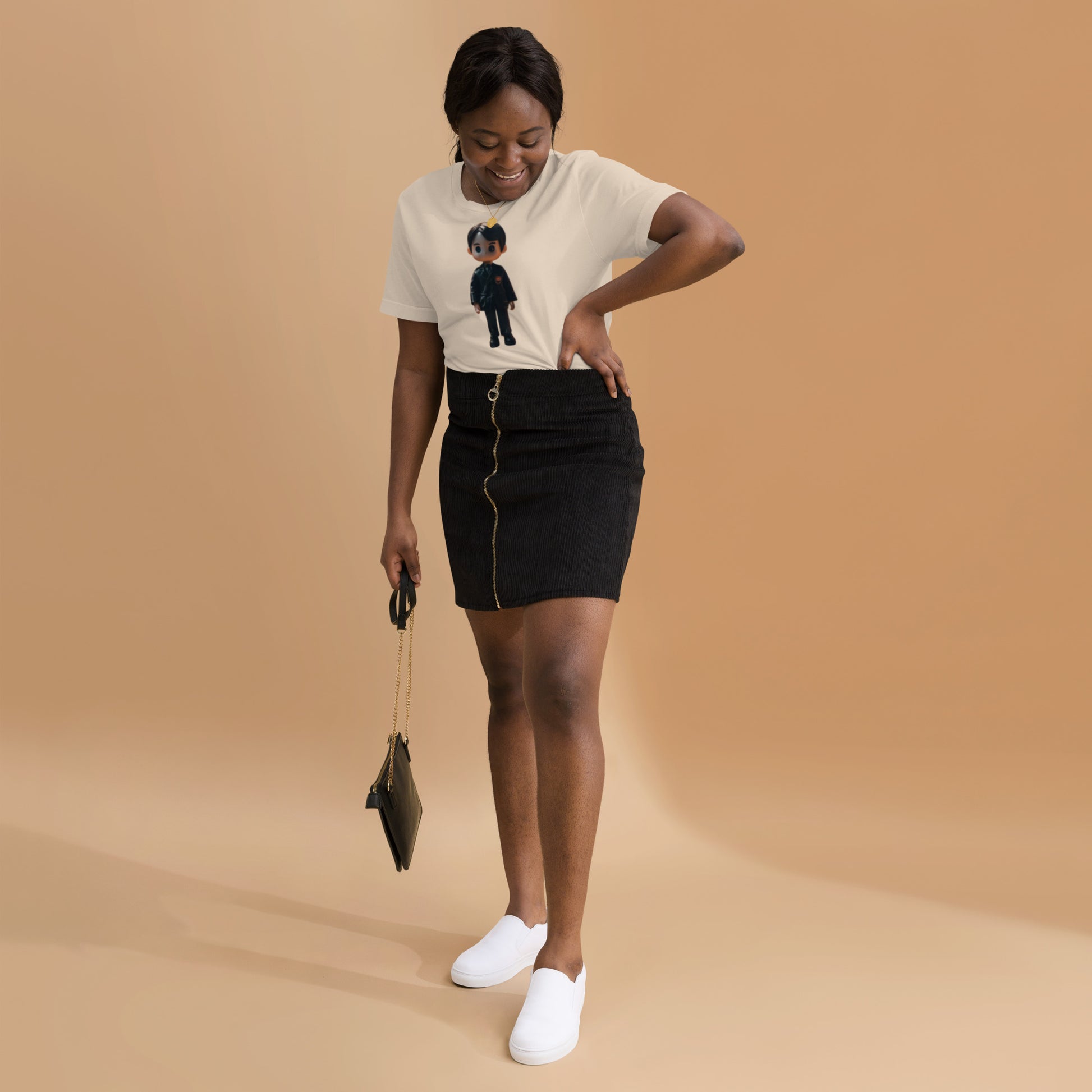 Little Boy Unisex T-shirt - DUO Modern