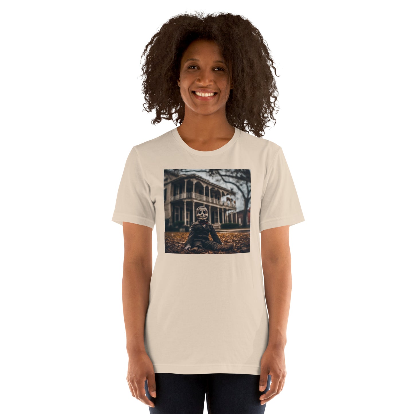 Halloween Eve Unisex T-shirt - DUO Modern