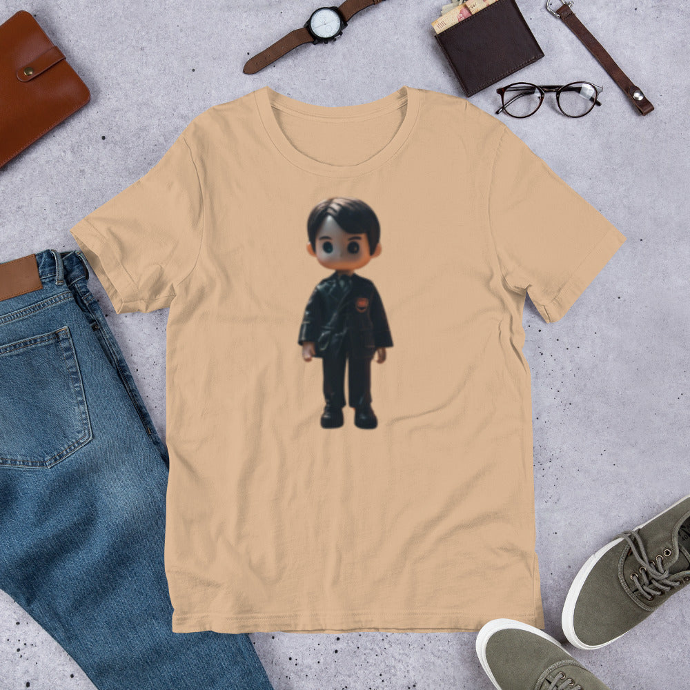 Little Boy Unisex T-shirt - DUO Modern