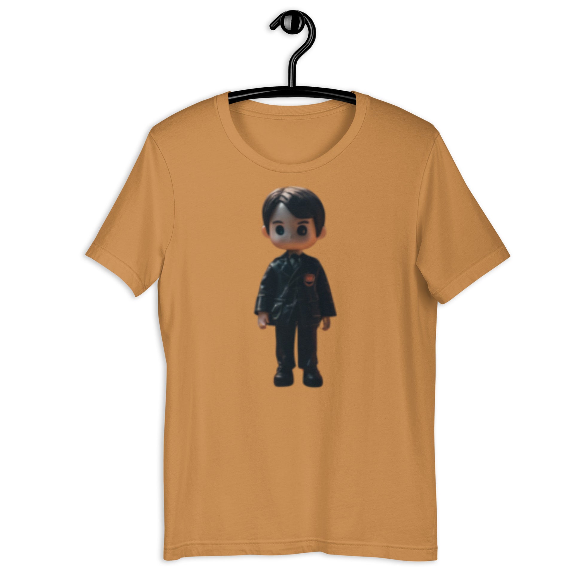 Little Boy Unisex T-shirt - DUO Modern