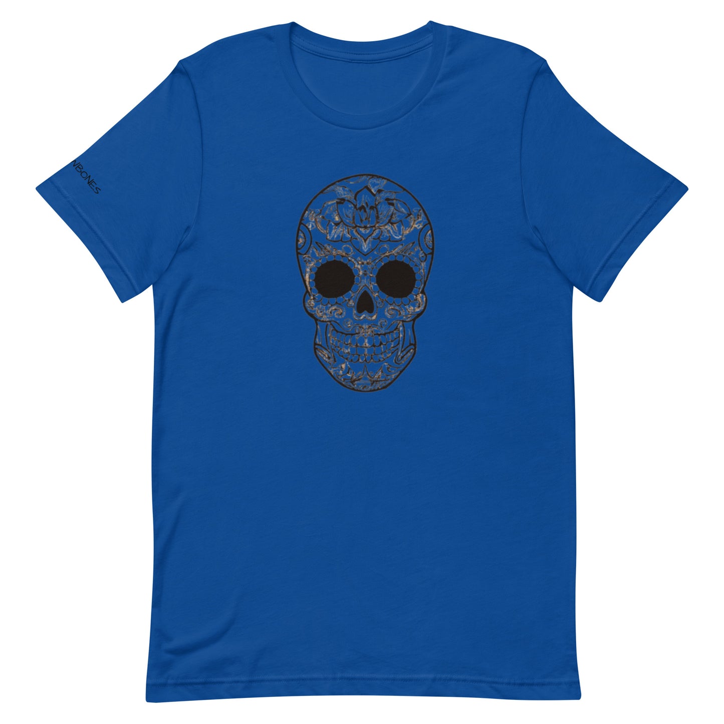 "Shadowbones" Unisex T-shirt - DUO Modern