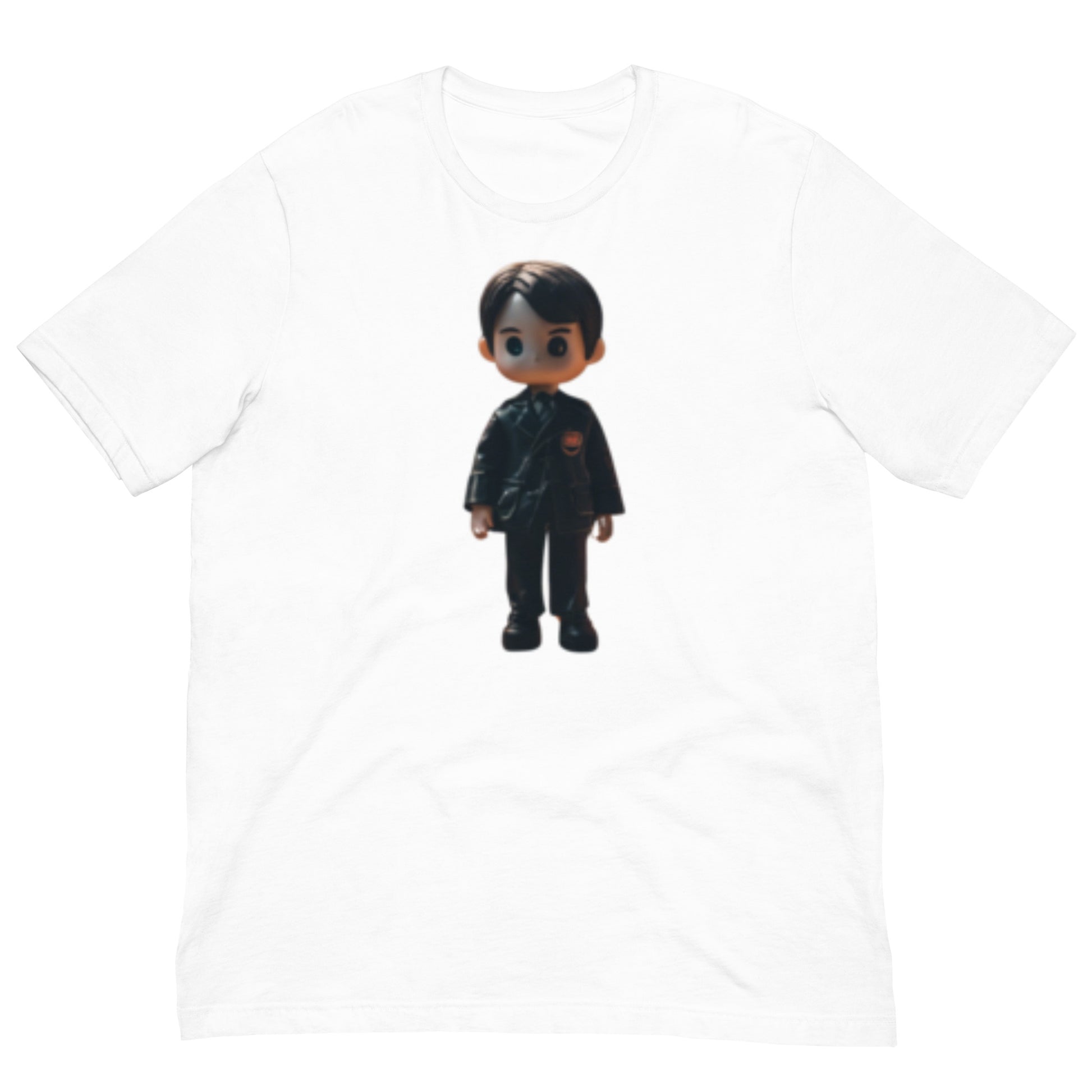 Little Boy Unisex T-shirt - DUO Modern