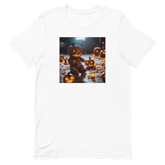 Baby Pumpkin Head Unisex T-shirt - DUO Modern