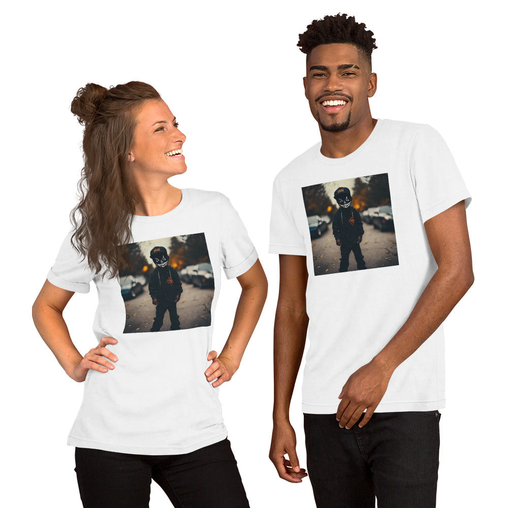 Stitched Up Halloween Unisex T-shirt - DUO Modern