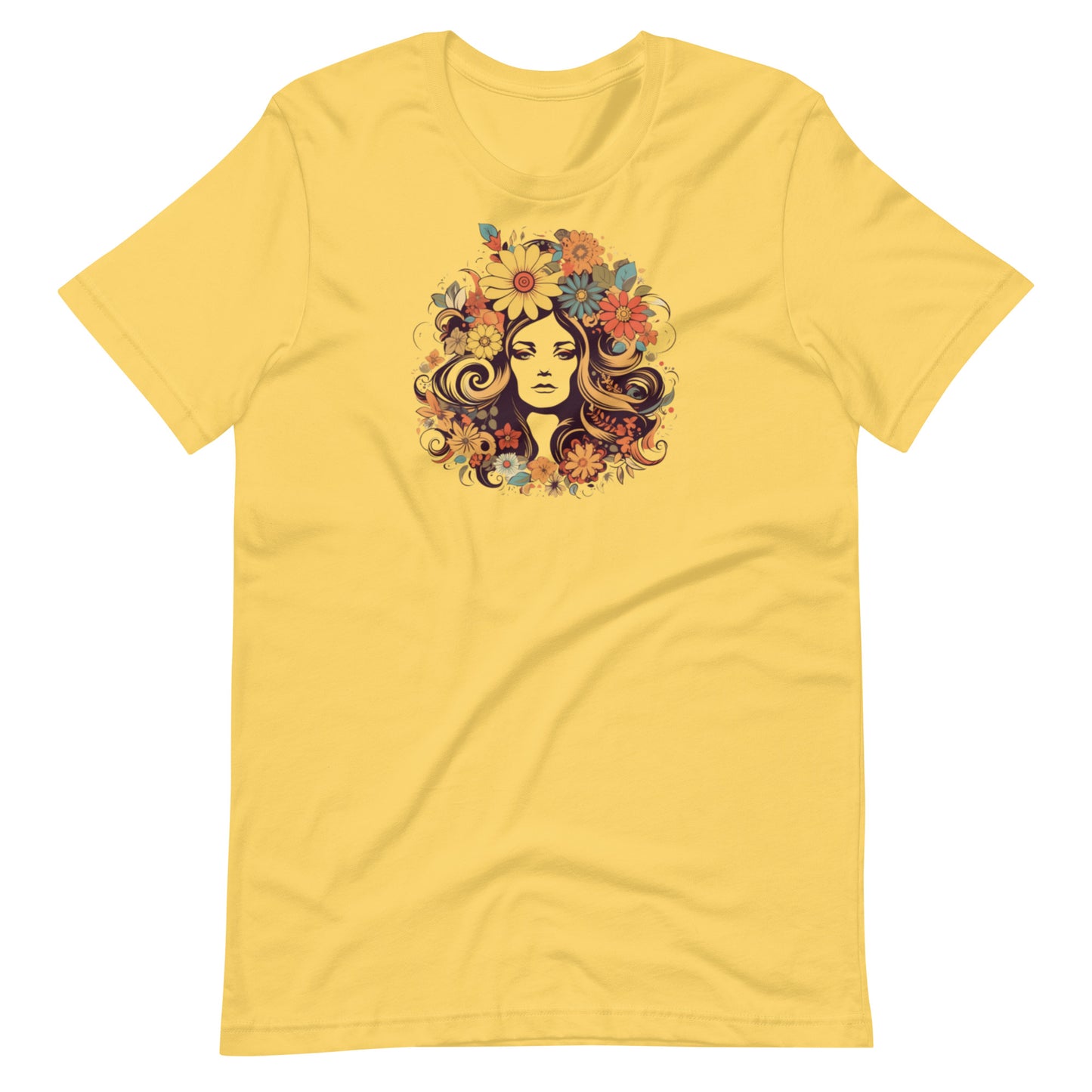 Boho Daisy Unisex T-shirt - DUO Modern