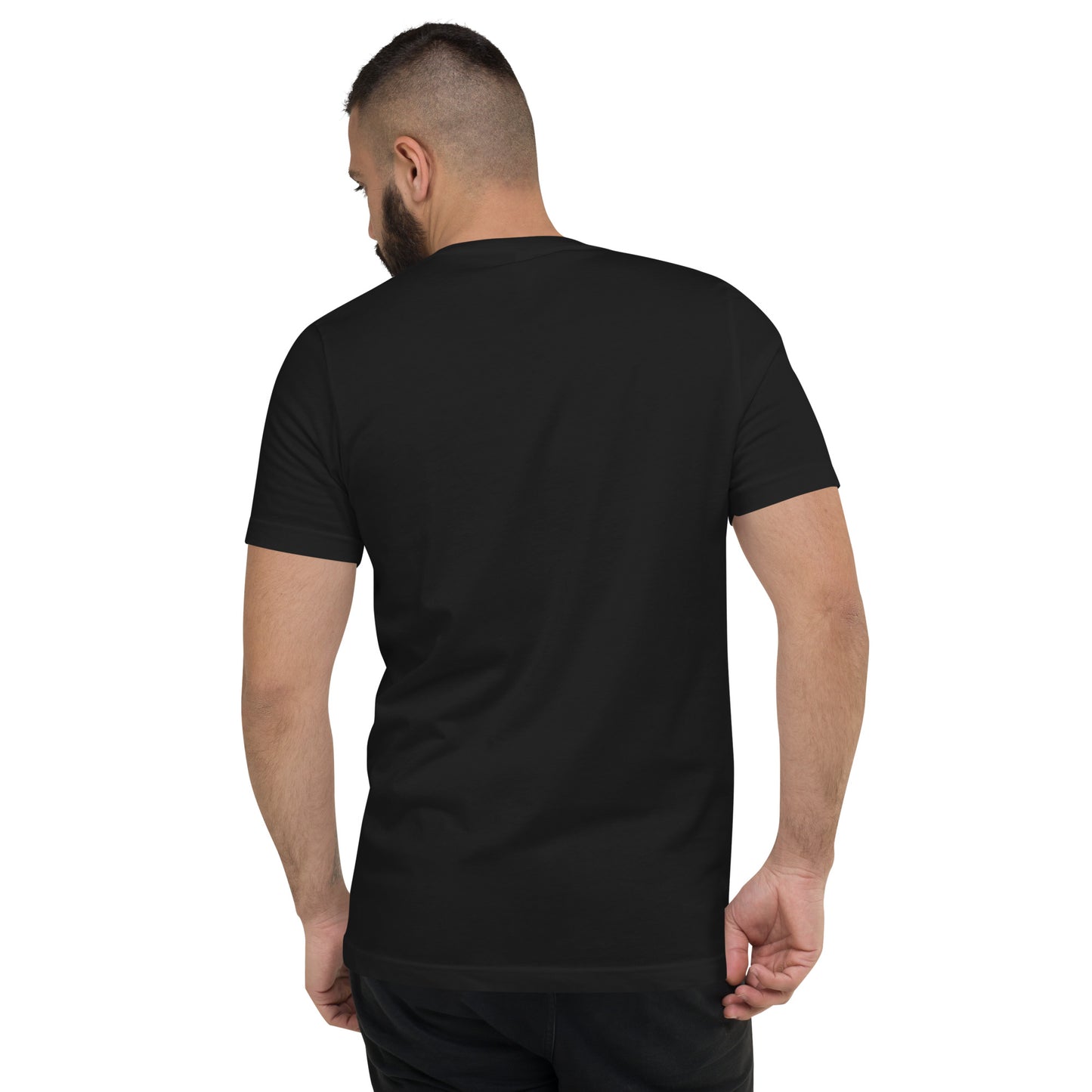 Unisex Short Sleeve V-Neck T-Shirt - DUO Modern