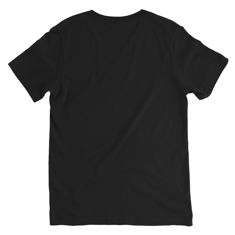 Unisex Short Sleeve V-Neck T-Shirt - DUO Modern