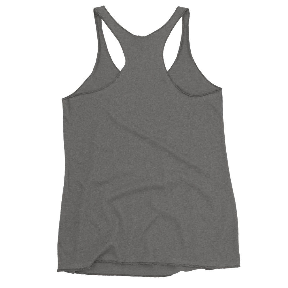 Work Wife Women's Racerback Tank - DUO Modern