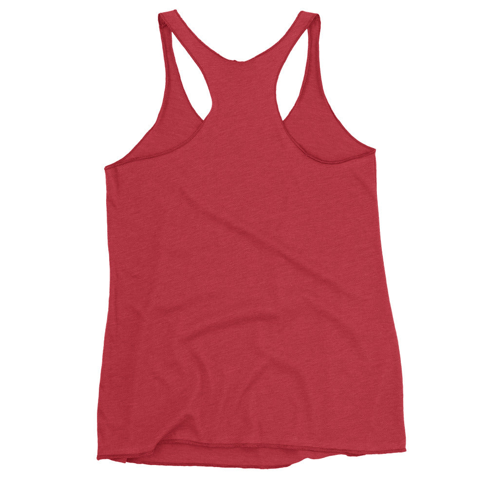Work Wife Women's Racerback Tank - DUO Modern