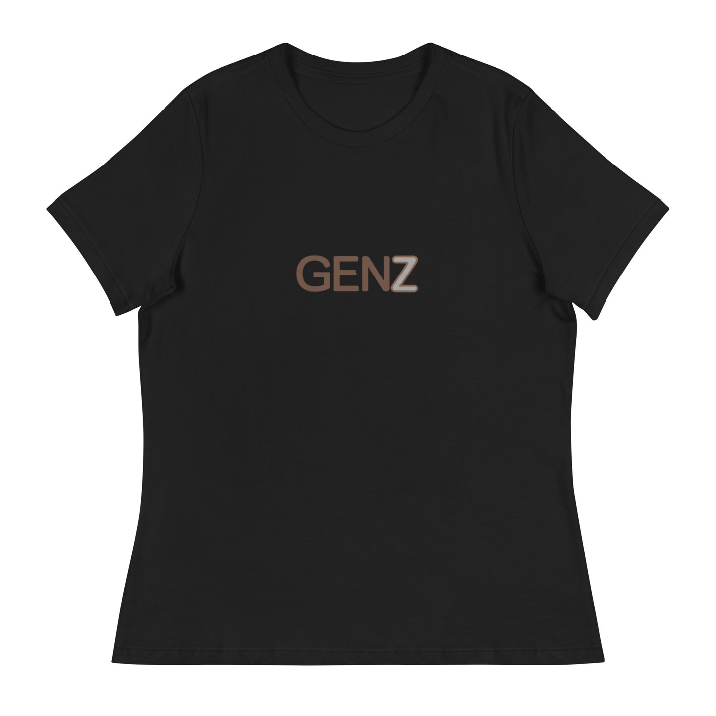 GEN Z Women's Relaxed T-Shirt - DUO Modern