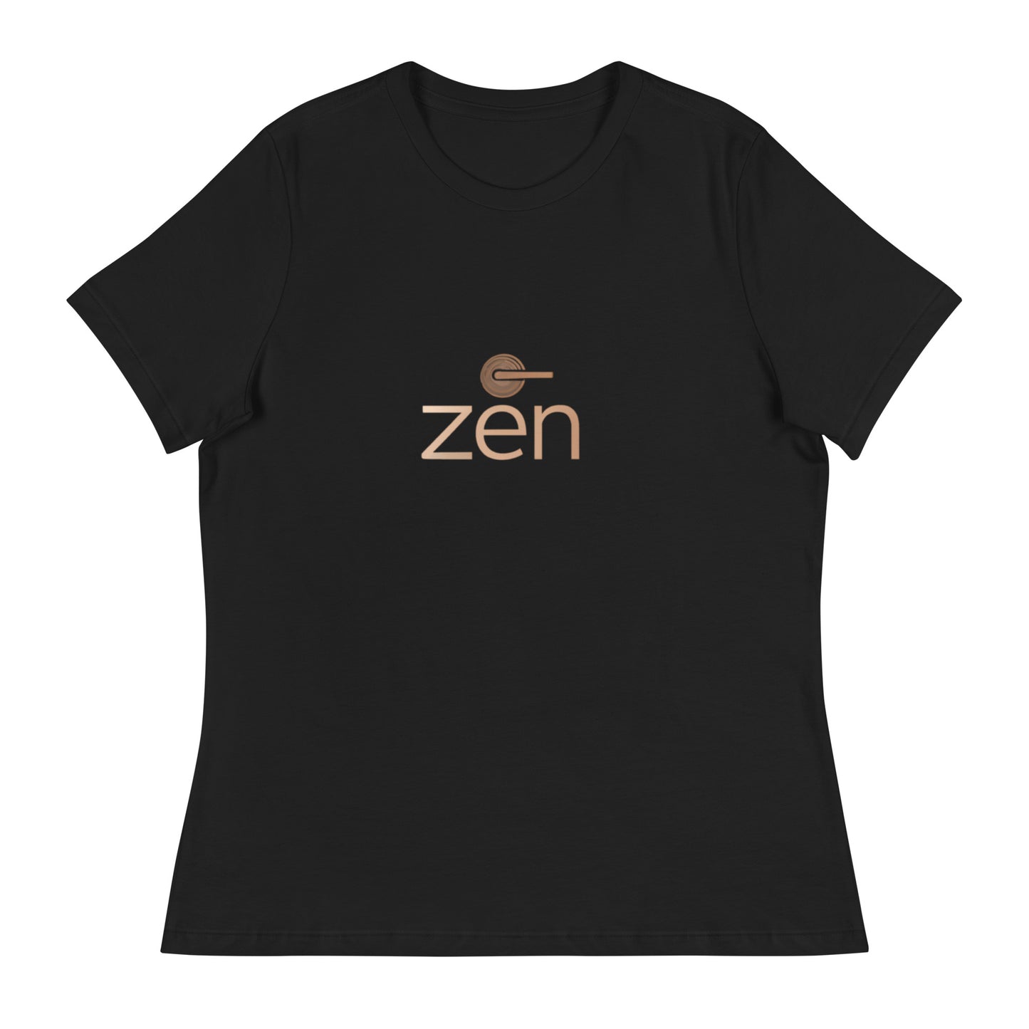 Zen Bar Women's Relaxed T-Shirt - DUO Modern