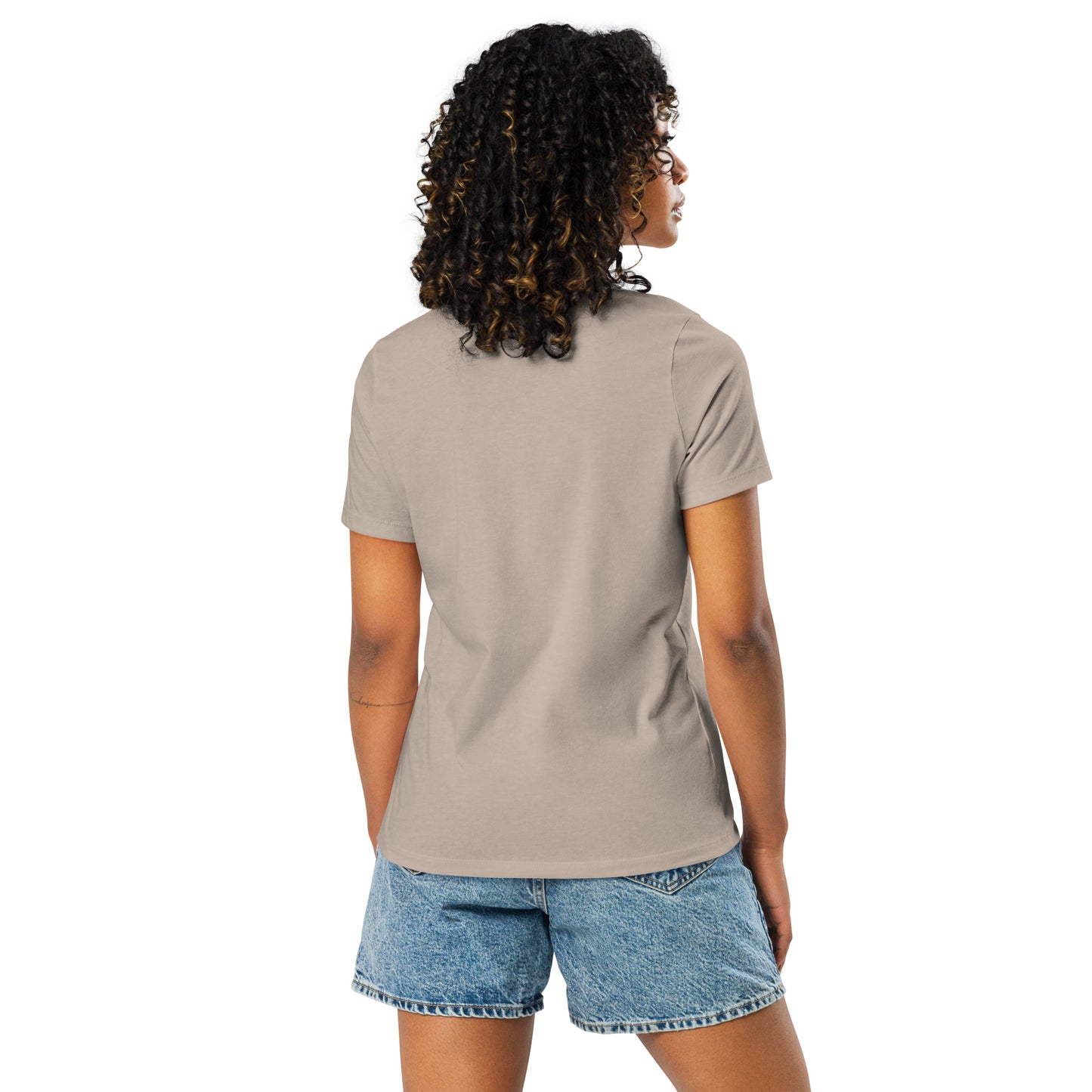 Zen Bar Women's Relaxed T-Shirt - DUO Modern