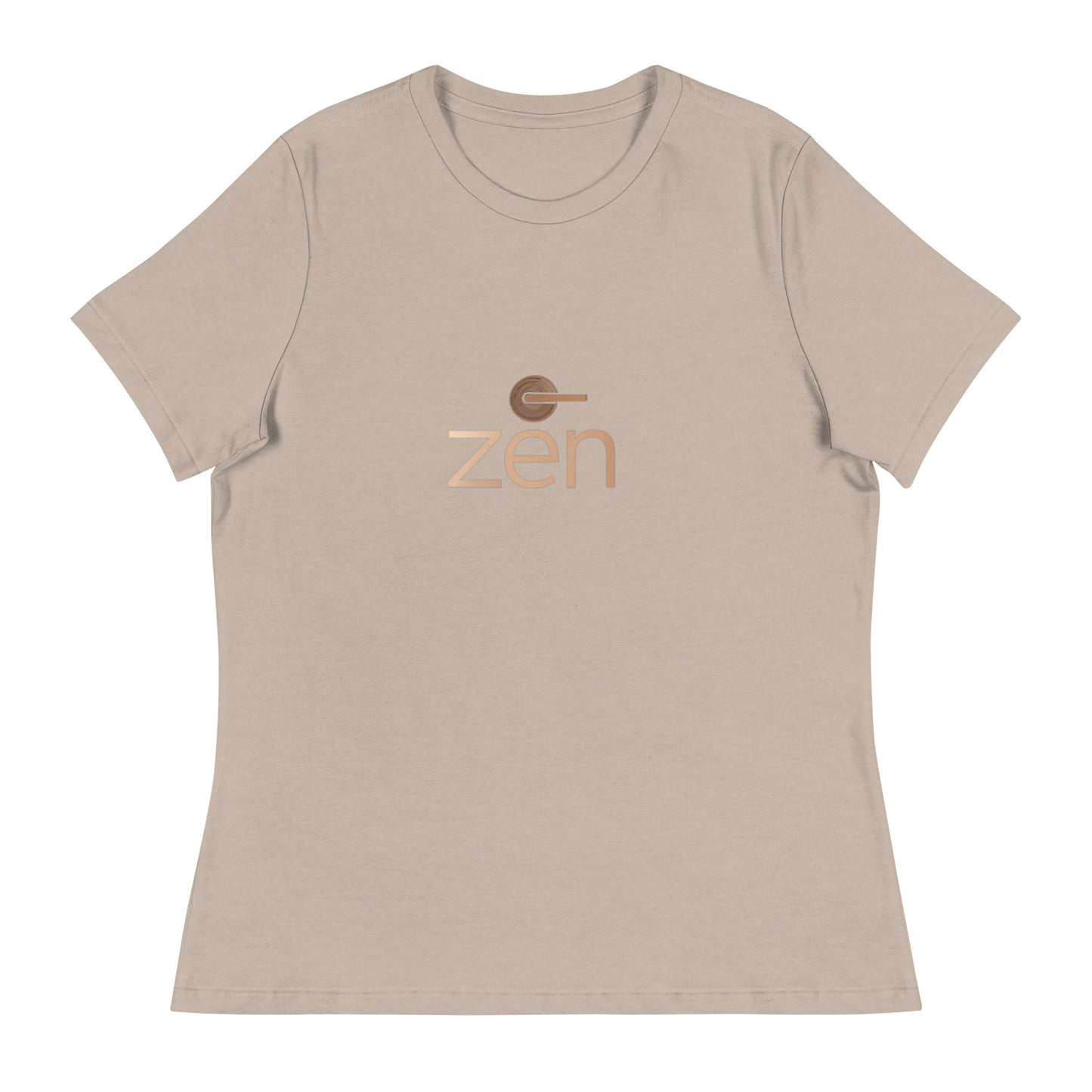 Zen Bar Women's Relaxed T-Shirt - DUO Modern