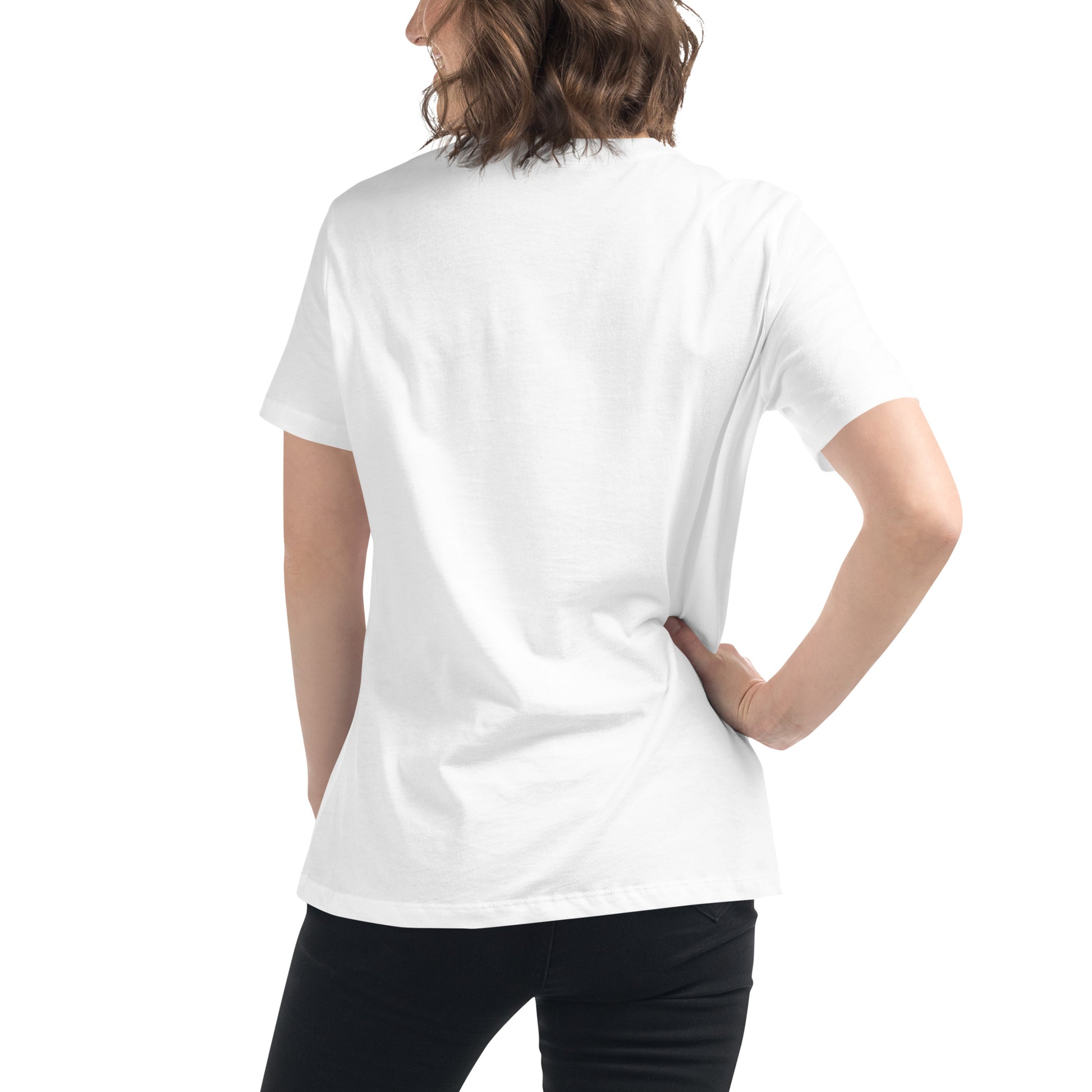 GEN Z Women's Relaxed T-Shirt - DUO Modern