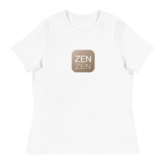 Zen Women's Relaxed T-Shirt - DUO Modern